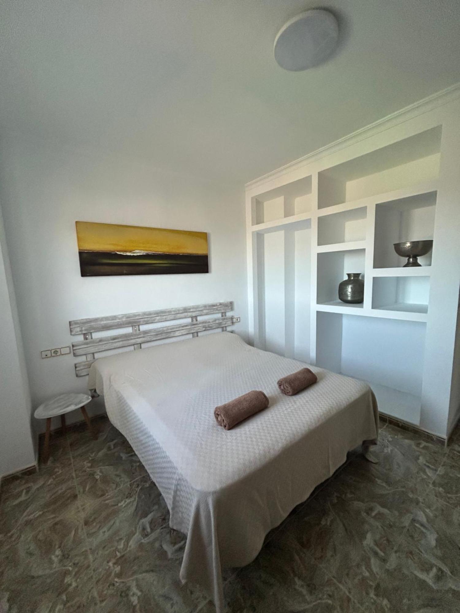 Apartamentos Oasis De Calma Los Alcázares Exterior foto